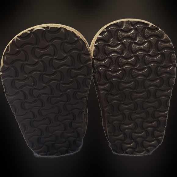 Baby Gap Brown Boots, used, gently warn - Picture 3 of 3